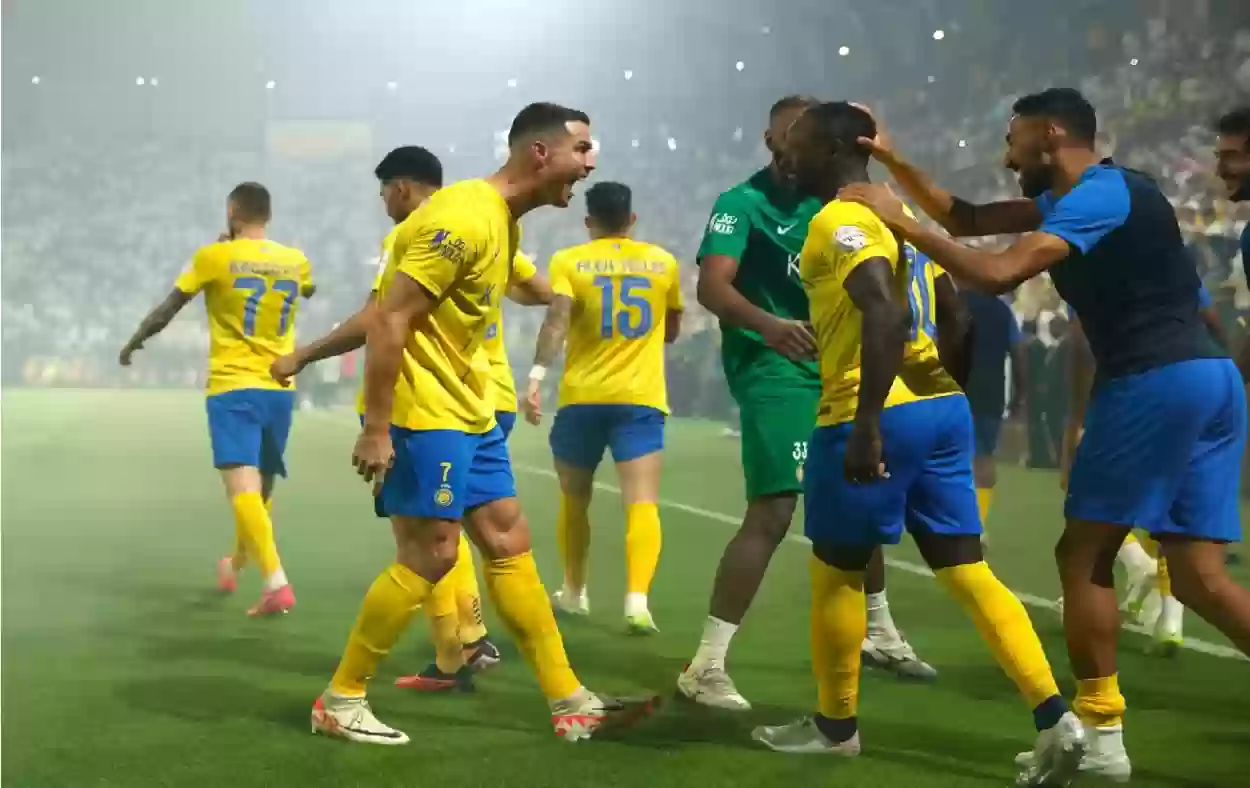 النصر يحقق الانتقام ويحرج الهلال