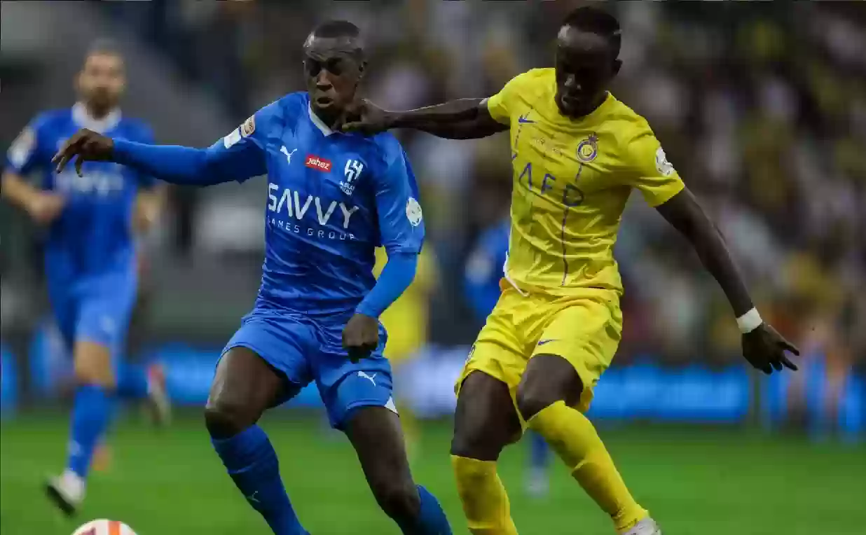 الوليد بن طلال يحدد مصير سعود عبدالحميد مع الهلال