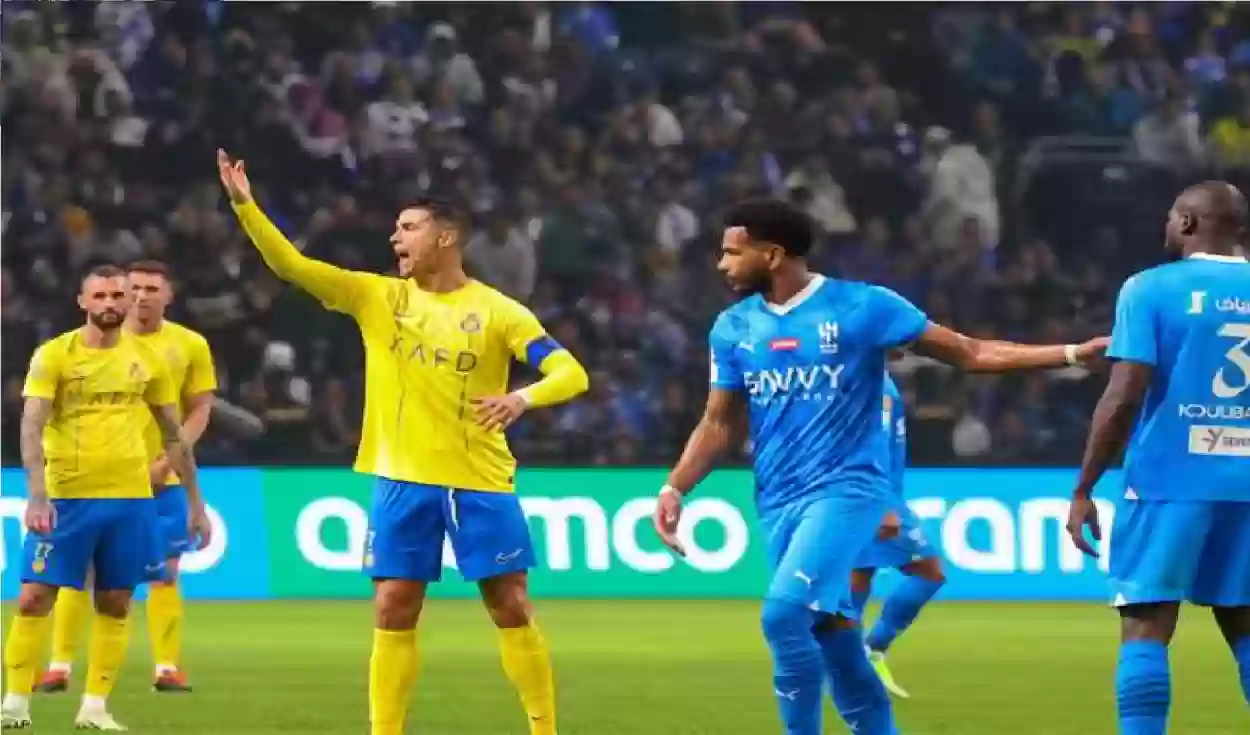 موعد مباراة النصر والهلال القادمة في كاس الملك