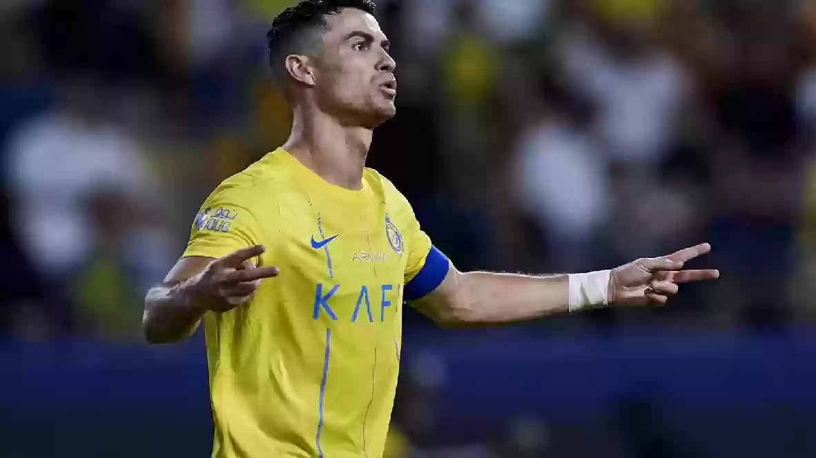 رونالدو يفرض نفوذه ودعم الهلال واستقالة المهيدب