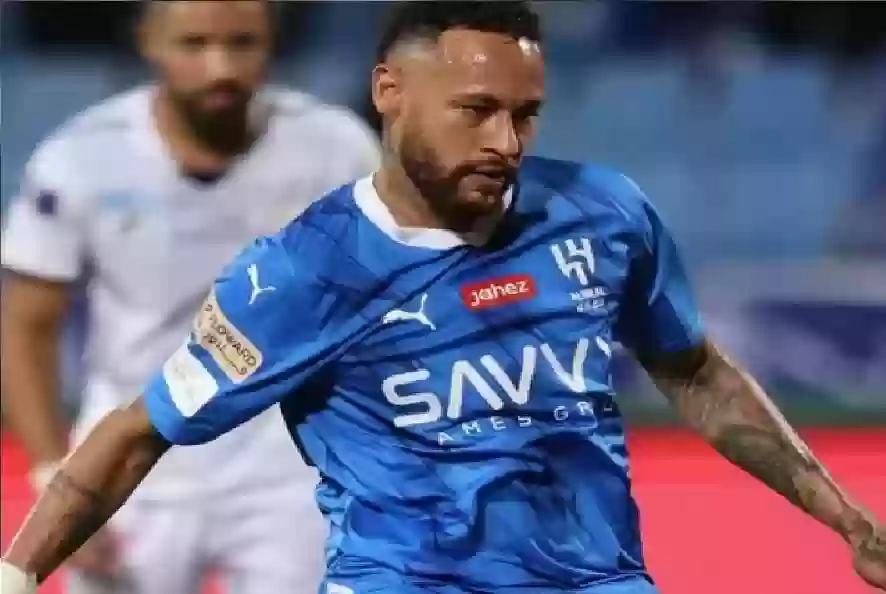 الهلال يتلقى صدمة قبل لقاء العين