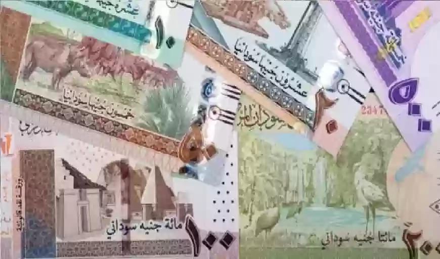 سعر 1000 الريال السعودي اليوم امام الجنيه السوداني اليوم