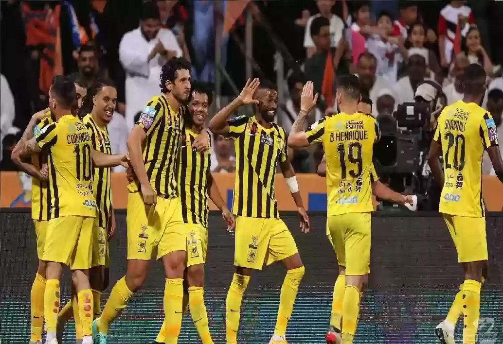 نجم الاتحاد السابق في الطريق إلى العالمي