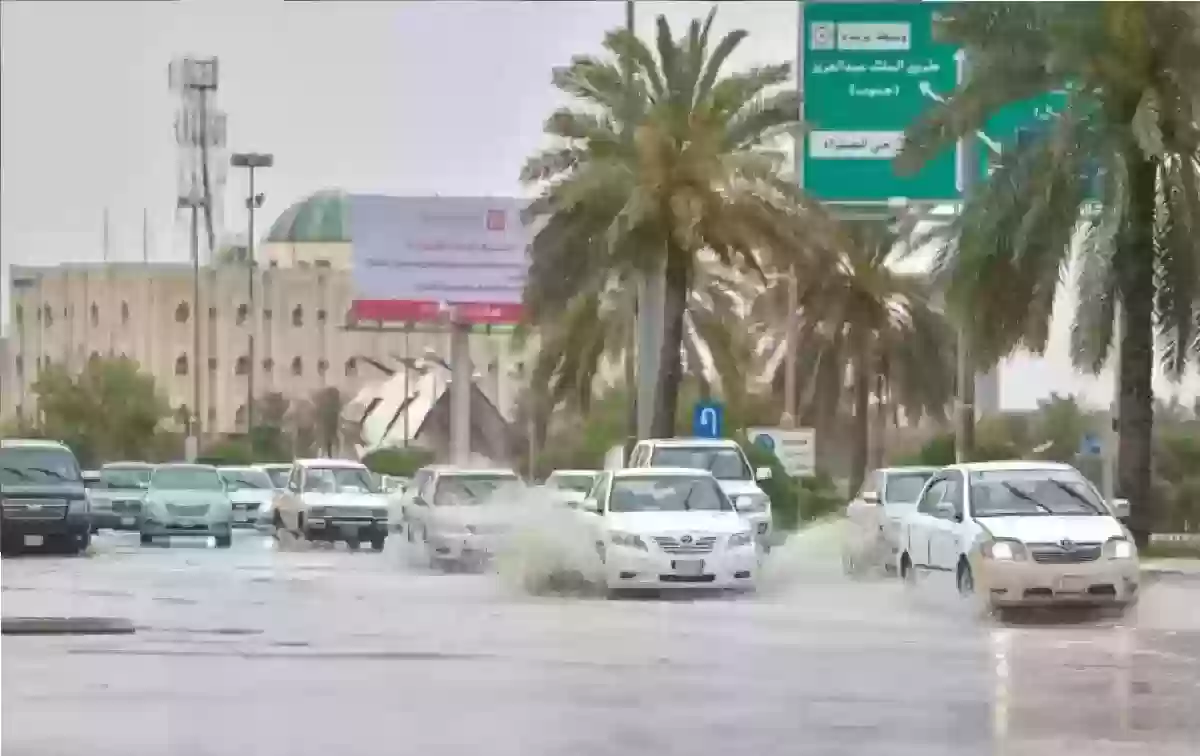 الدفاع المدني يحذر من أمطار رعدية قوية تضرب المملكة