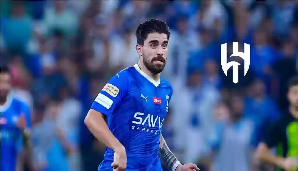 نيفيز يصدم الهلال قبل كلاسيكو الاتحاد بكأس الملك