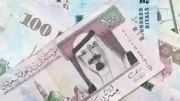 الريال السعودي 