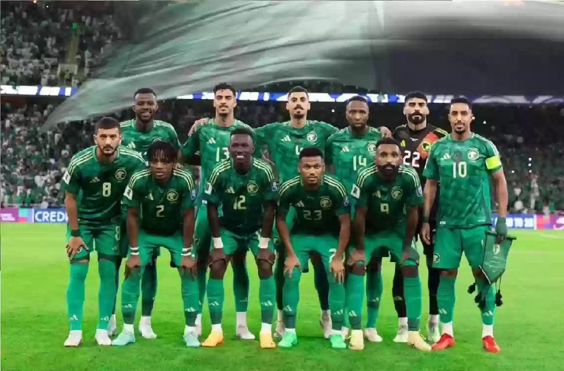 تشكيلة المنتخب السعودي في كأس الخليج