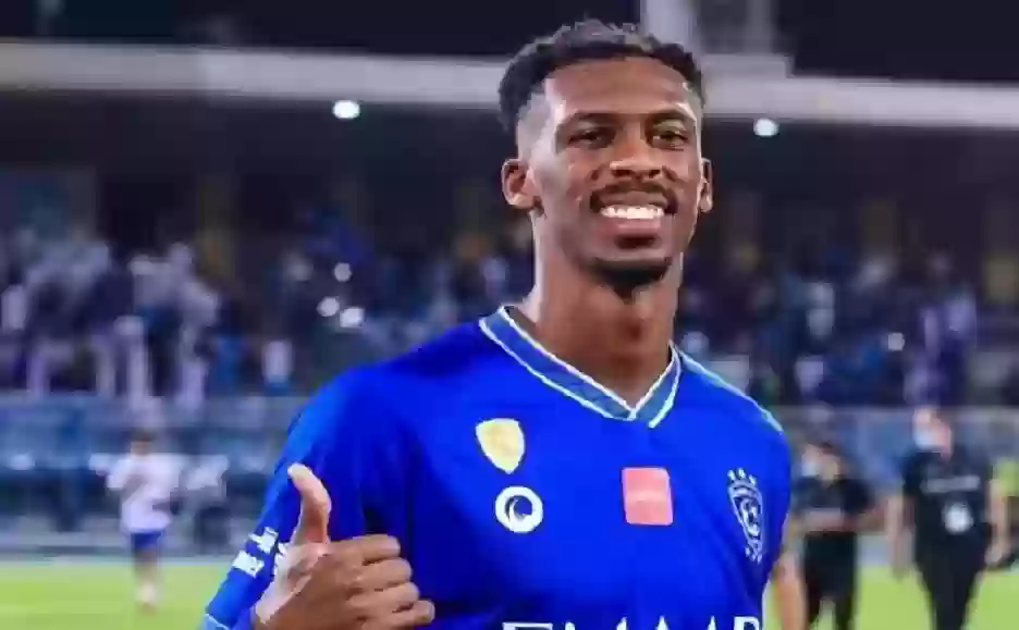 لاعب الأهلي يشعل الأجواء في السعودية