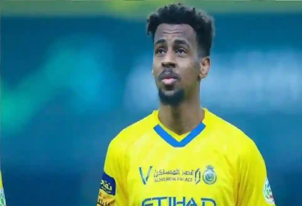 النصر يعلن عن تجديد عقد عبد الله الخيبري