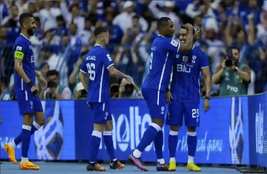 موعد انطلاقة موهبة الهلال الجديدة في دوري روشن