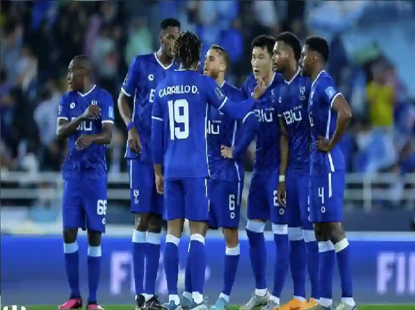 الهلال على أعتاب صفقة مدوية