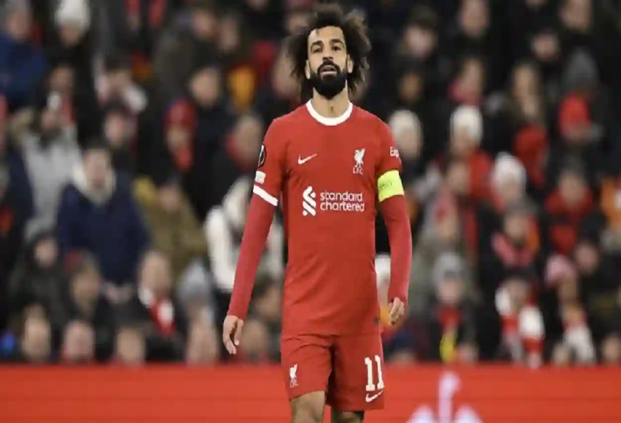 ليفربول يحدد مصير محمد صلاح