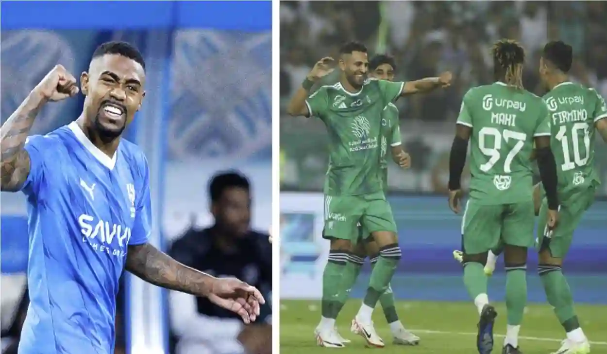 الأهلي يتفوق على الهلال في العوائد القارية