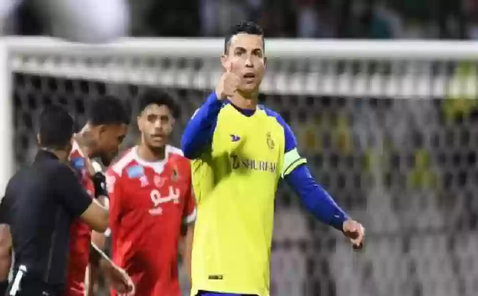 الرشيدي ينتقد تصريحات مسؤول النصر