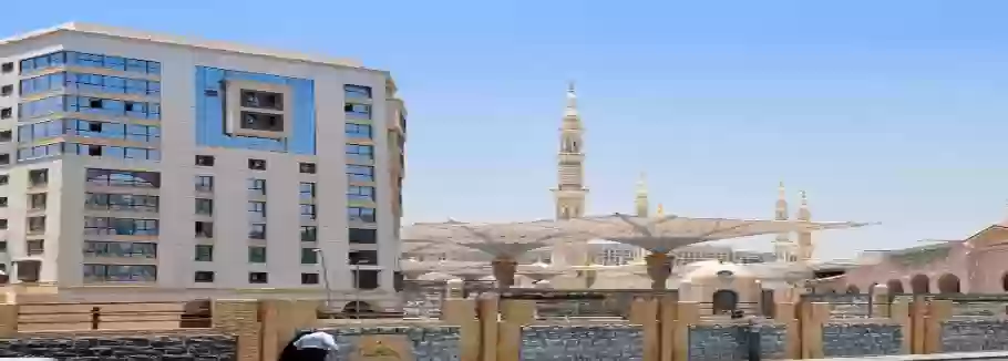 فنادق المدينة المنورة 