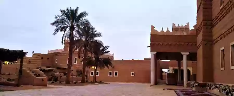 حي الجرادية في الرياض