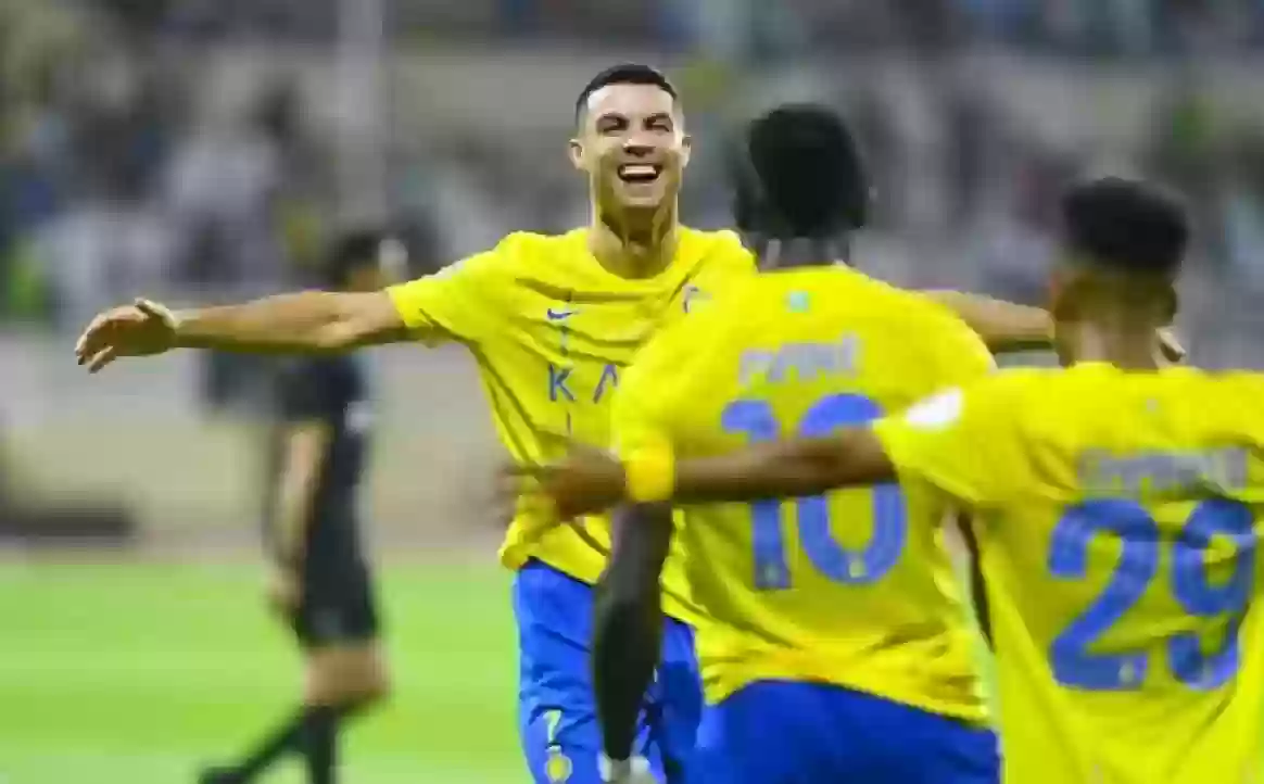 النصر يحسم قراره النهائي بشأن مهاجم جديد