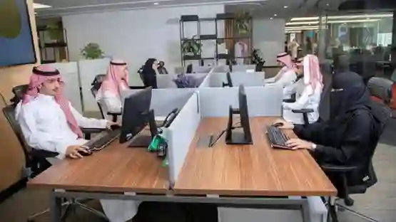 نظام العمل السعودي 