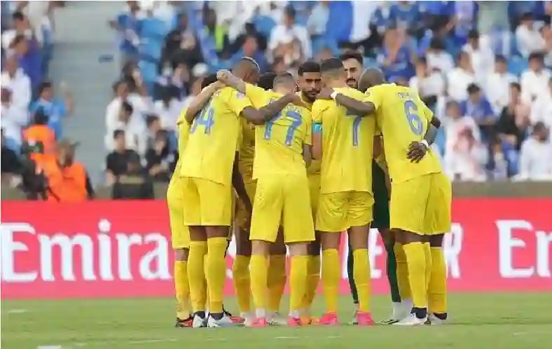 تشكيل بيولي لمباراة النصر ضد الاتفاق