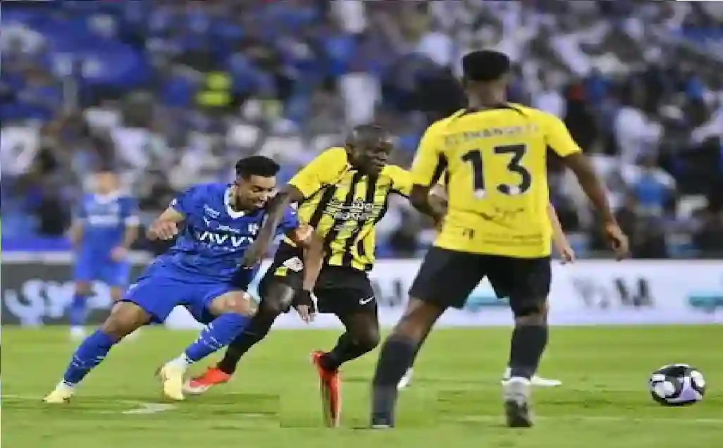 استقالة مفاجئة لمسؤول في الهلال قبل ساعات من الكلاسيكو