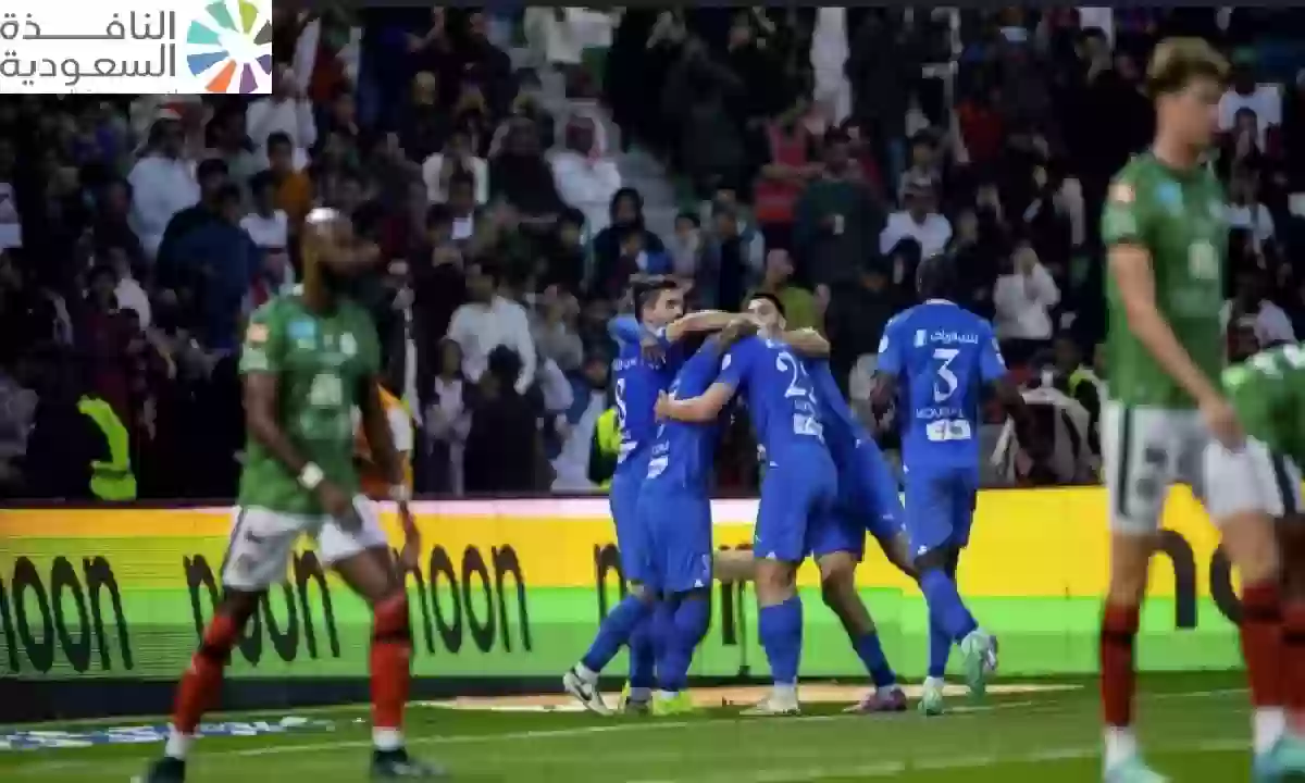 إدارة الهلال تفاجئ جمهوره بقرار صادم قبل مواجهة العين