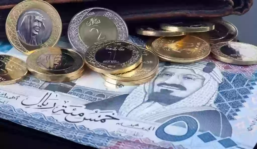 الريال السعودي أمام الجنيه المصري