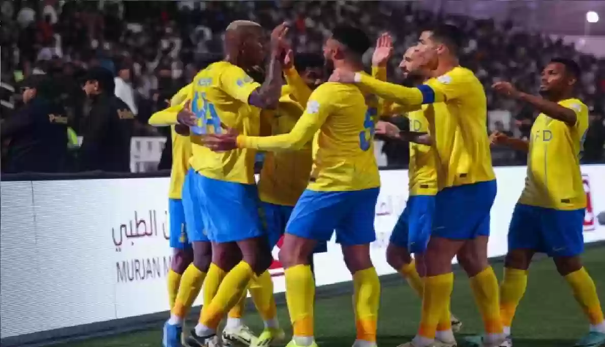 النصر يشهد تحولات مهمة في صفقاته استعدادا للموسم الجديد