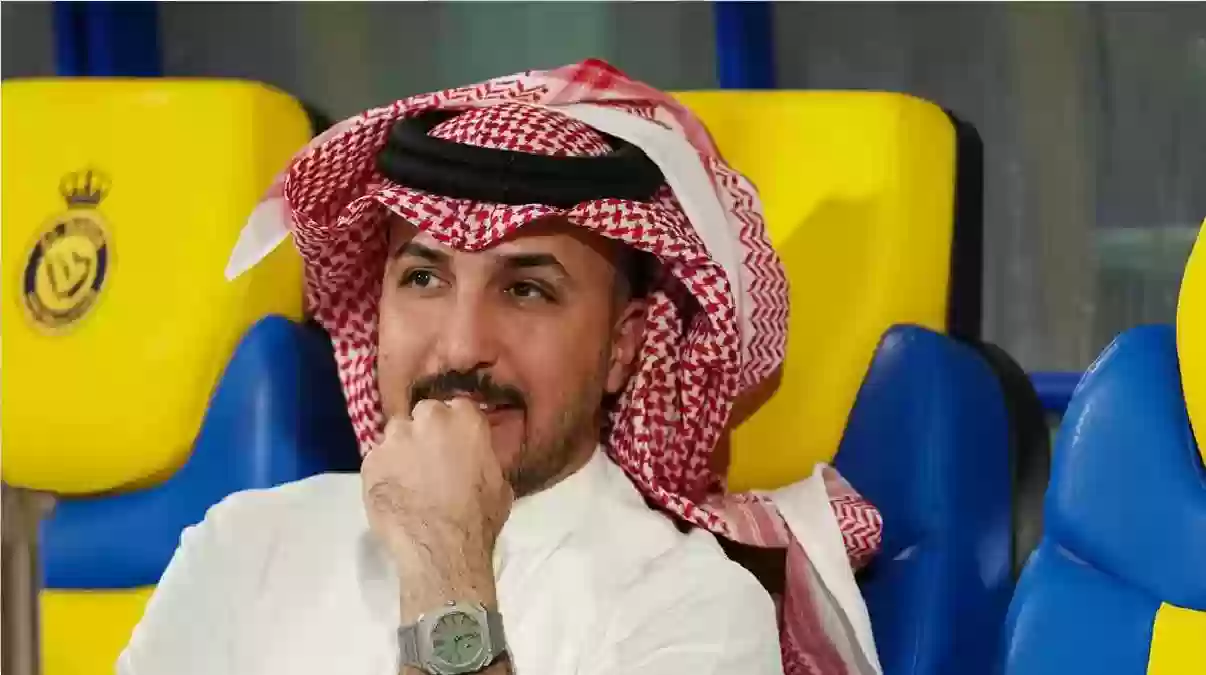 رد سريع من كحيلان على استقالة إبراهيم المهيدب من نادي النصر