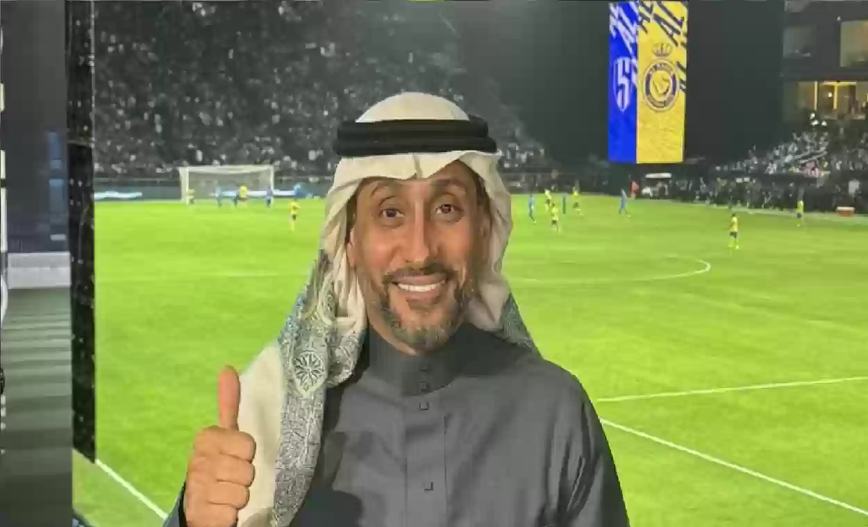 سامي الجابر يتولى رئاسة نادي النصر