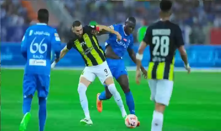 'ثغرة' تمنح الهلال تفوق كبير على الاتحاد