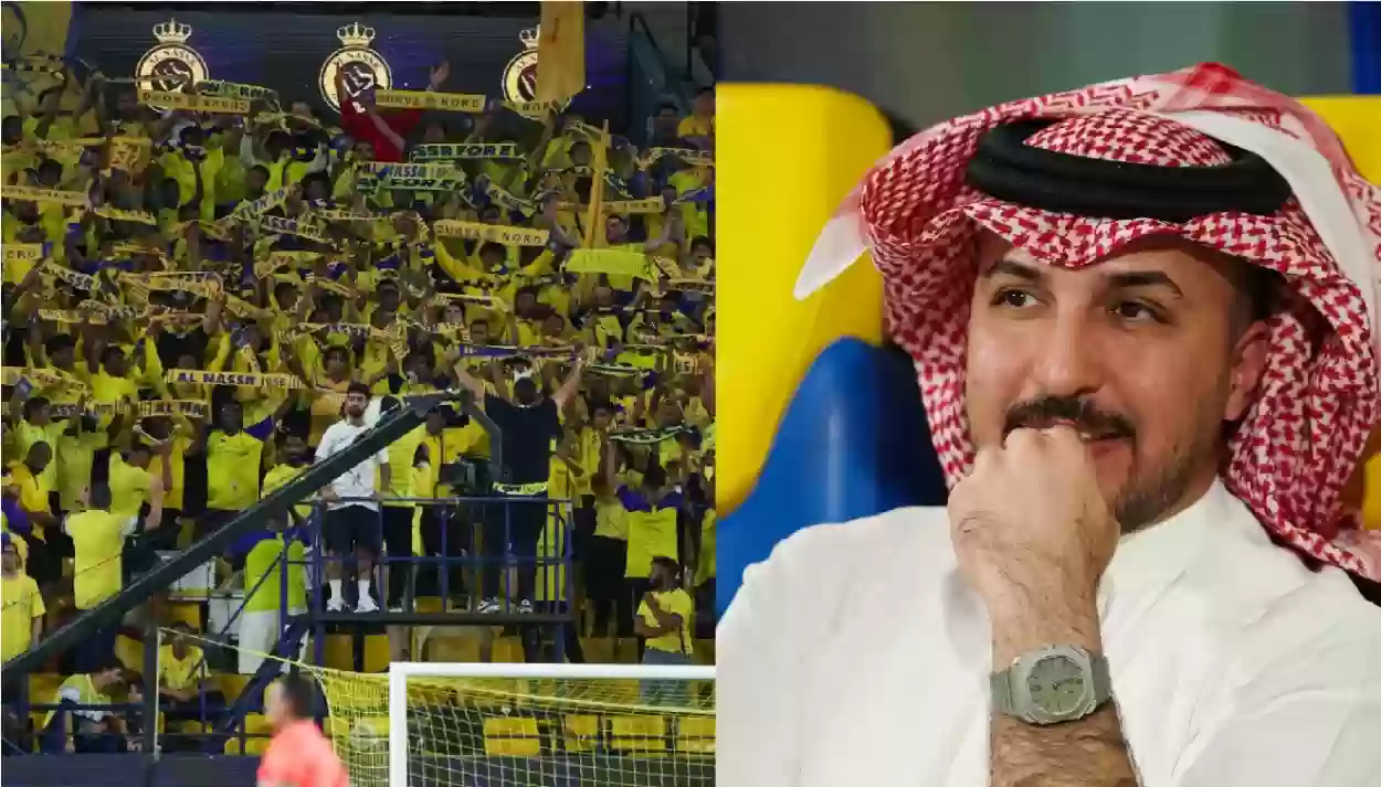 النصر يقترب من تعيين رئيس جديد خلفا للمهيدب