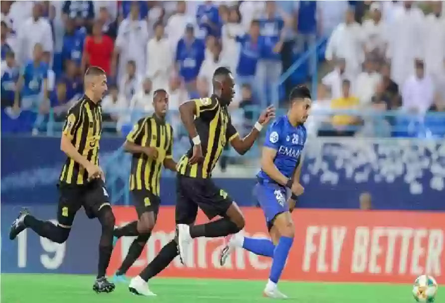 ارفعوا الرايات البيضاء أمام الزعيم قبل كلاسيكو الهلال والاتحاد