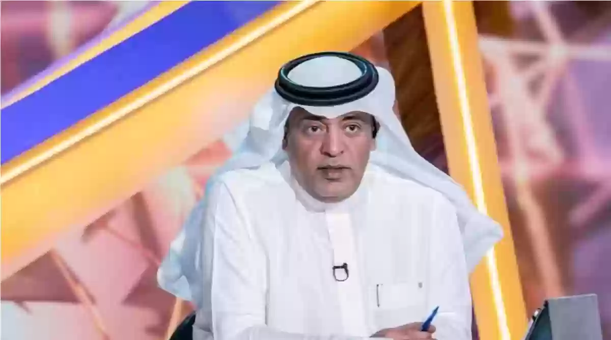 جستنيه يوجه ضربة قاسية لوليد الفراج