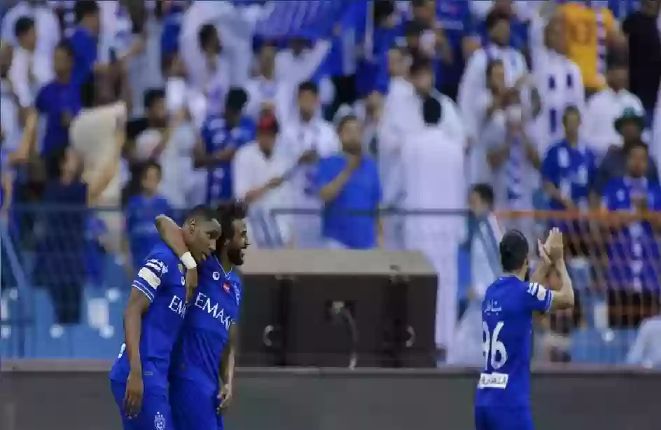 الهلال يصدم الأندية الأوروبية