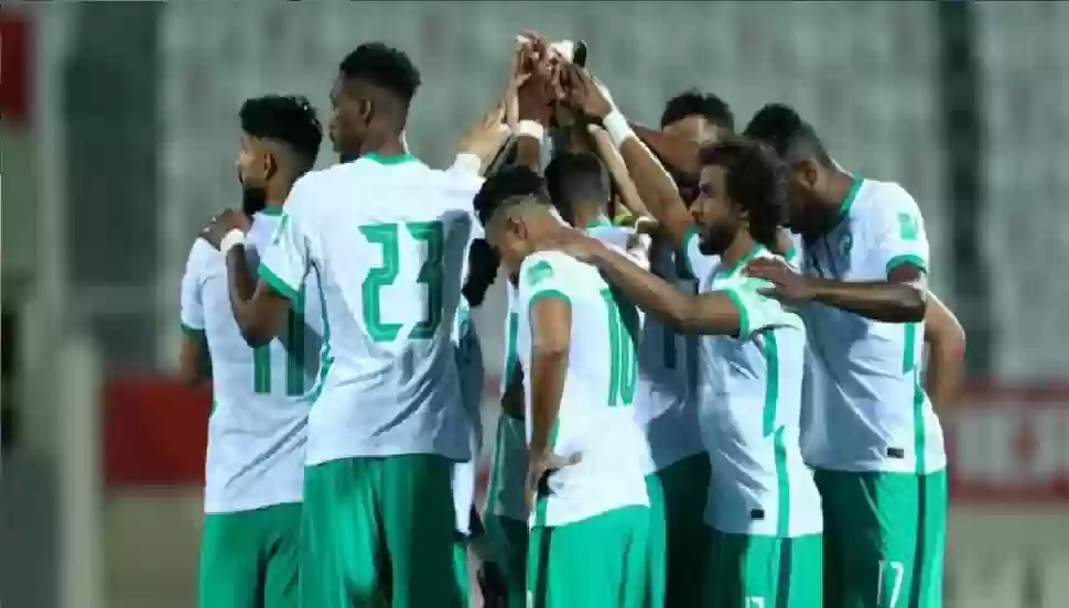 رينارد يستبعد نجوم بارزين من قائمة منتخب الاخضر