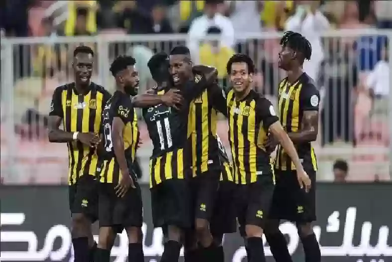 النصر يغري نجم الاتحاد بعرض ضخم