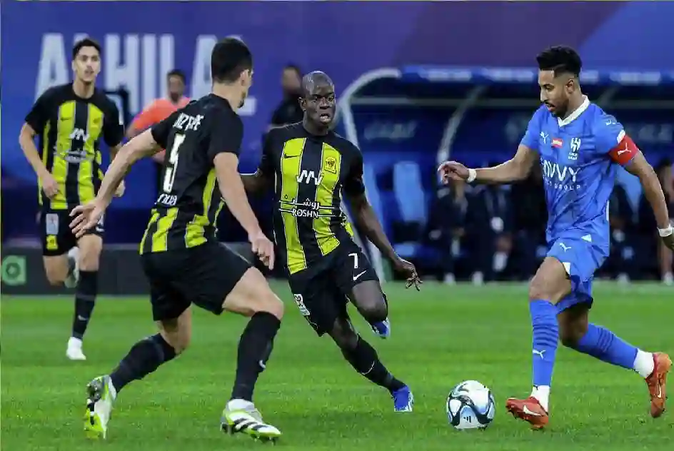 الهلال يواجه الاتحاد بتشكيل ناري