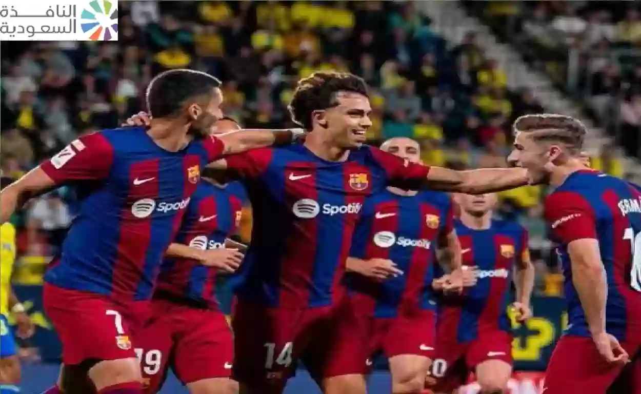 نجم برشلونة يقترب من الاتحاد السعودي ! اليك التفاصيل