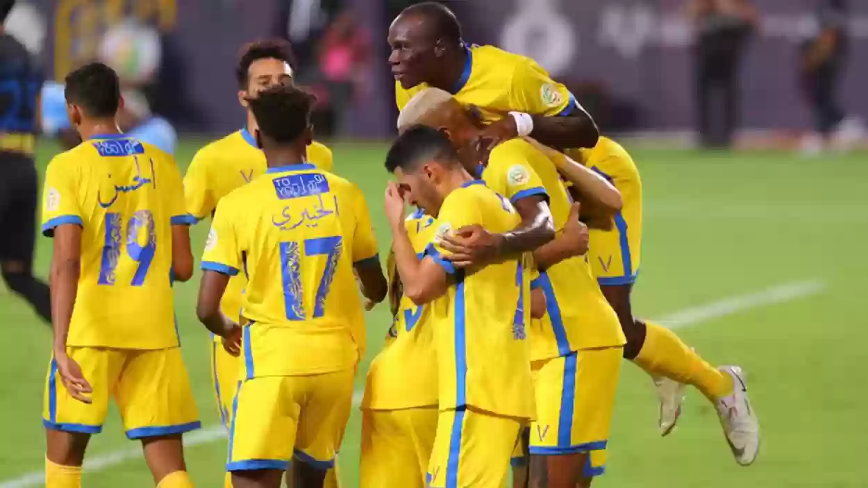 نادي النصر السعودي 