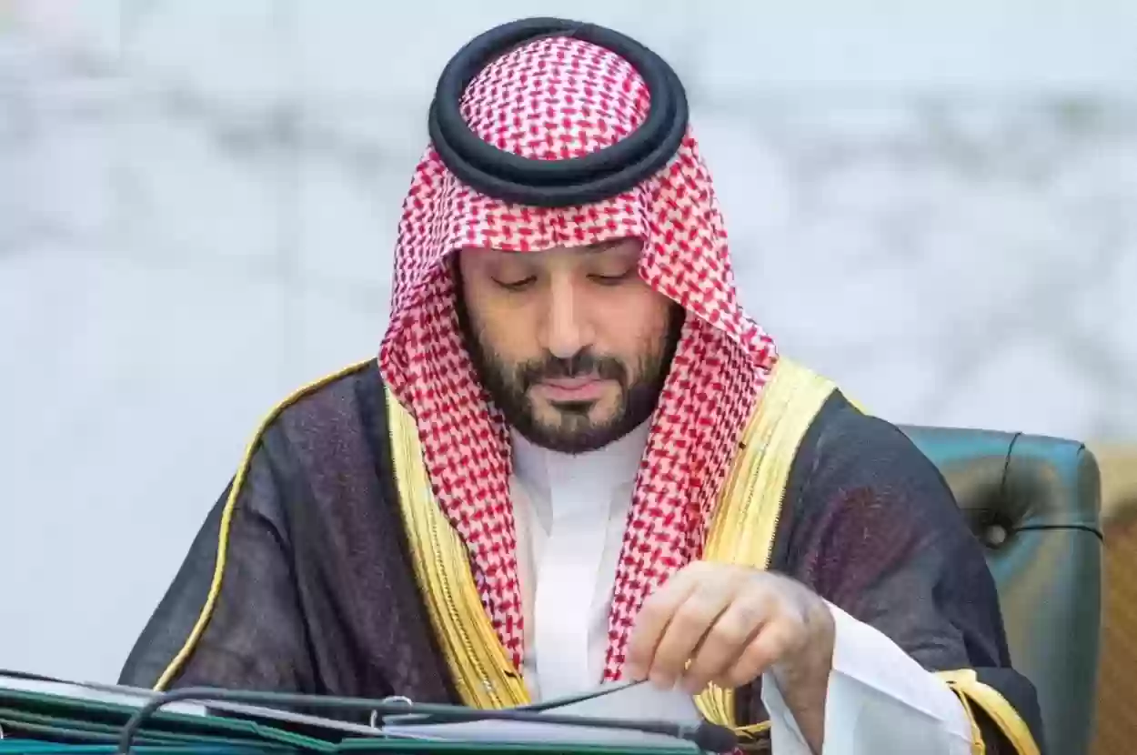 ولي العهد محمد بن سلمان