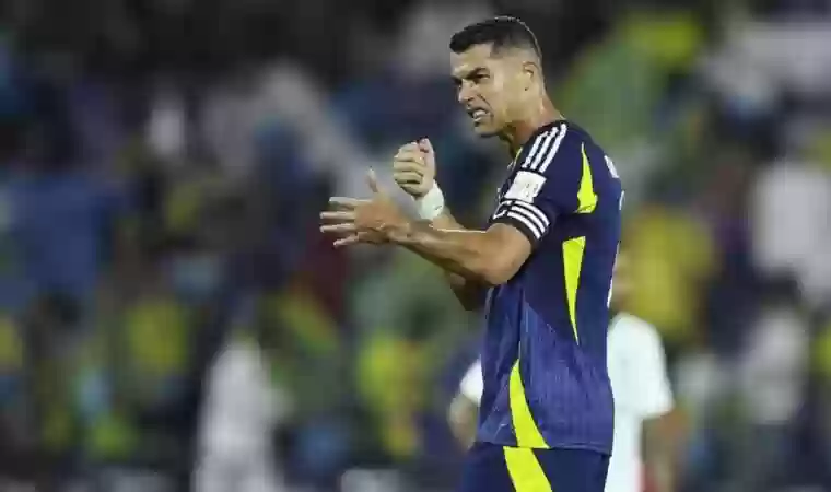 قلق جماهير النصر السعودي يتصاعد بسبب احتمالية رحيل كريستيانو رونالدو