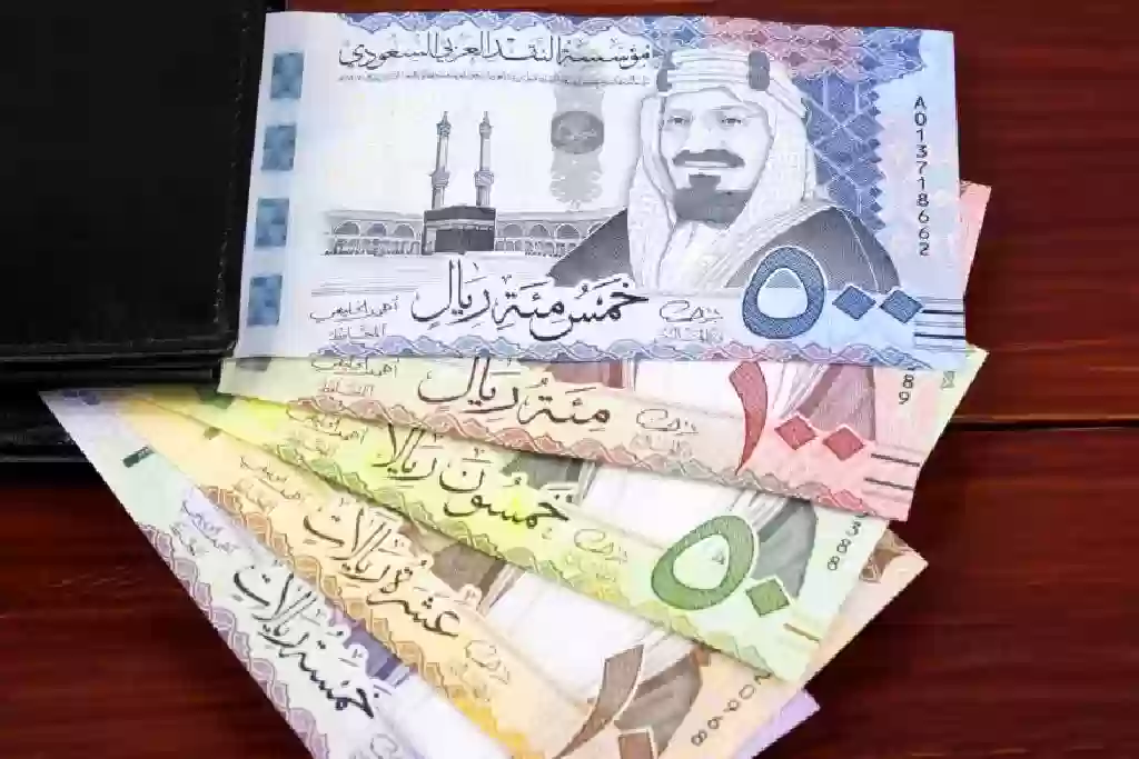 ارتفاع كبير لسعر الريال السعودى مقابل الجنيه المصري