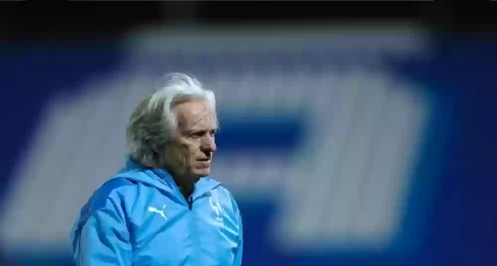 جيسوس يفاجئ لاعبي الهلال بقرار جديد عقب انتصارهم