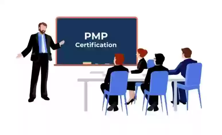 شهادة PMP