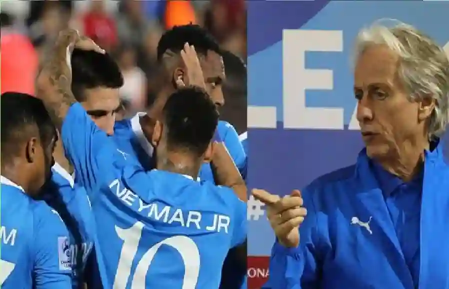 أزمة داخل الهلال