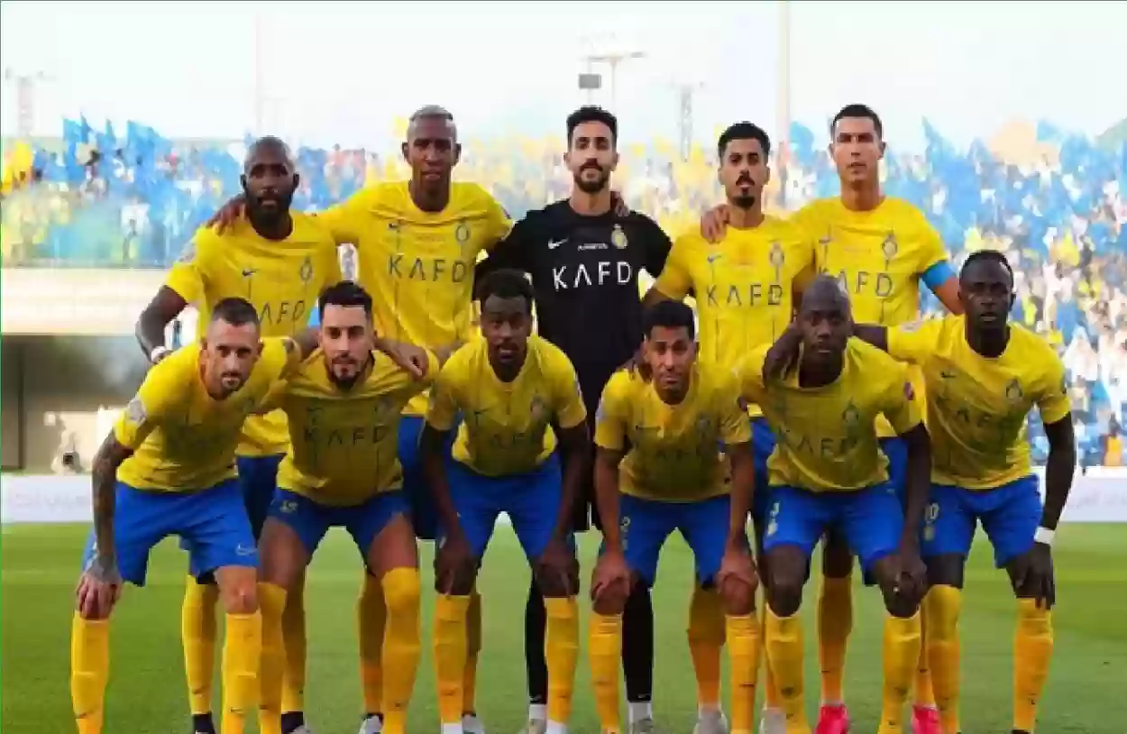 تسريب يورو 2024 يكشف عن انتقال لاعب عالمي الى النصر