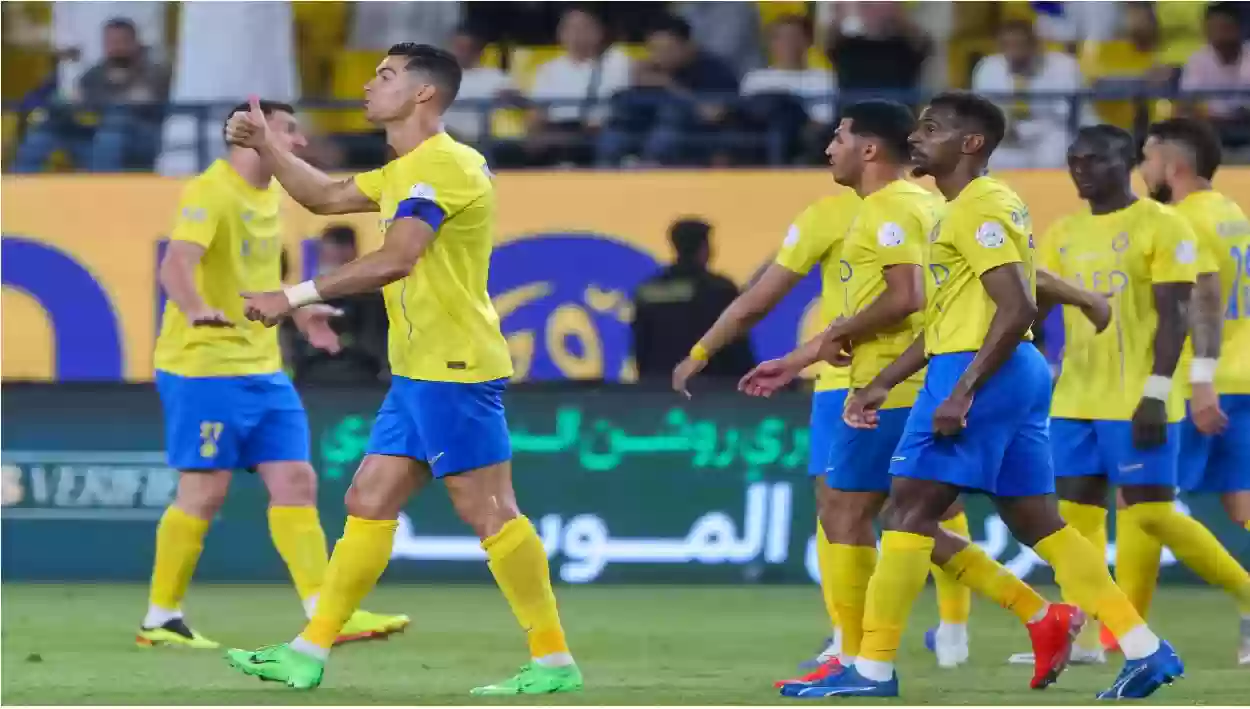 خيبة أمل جماهير النصر من اللاعبين الأجانب