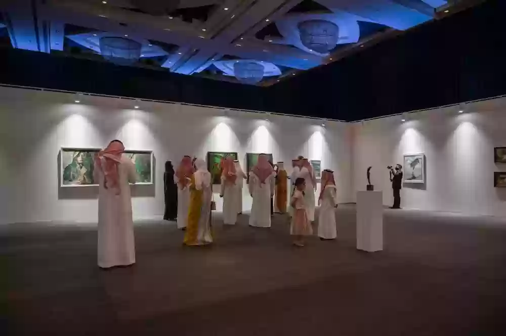 معارض السعودية 