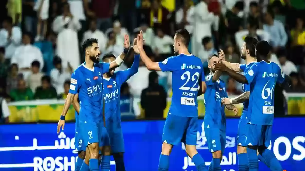 نجم الهلال يعود إلى الدوري السعودي عبر هذا النادي