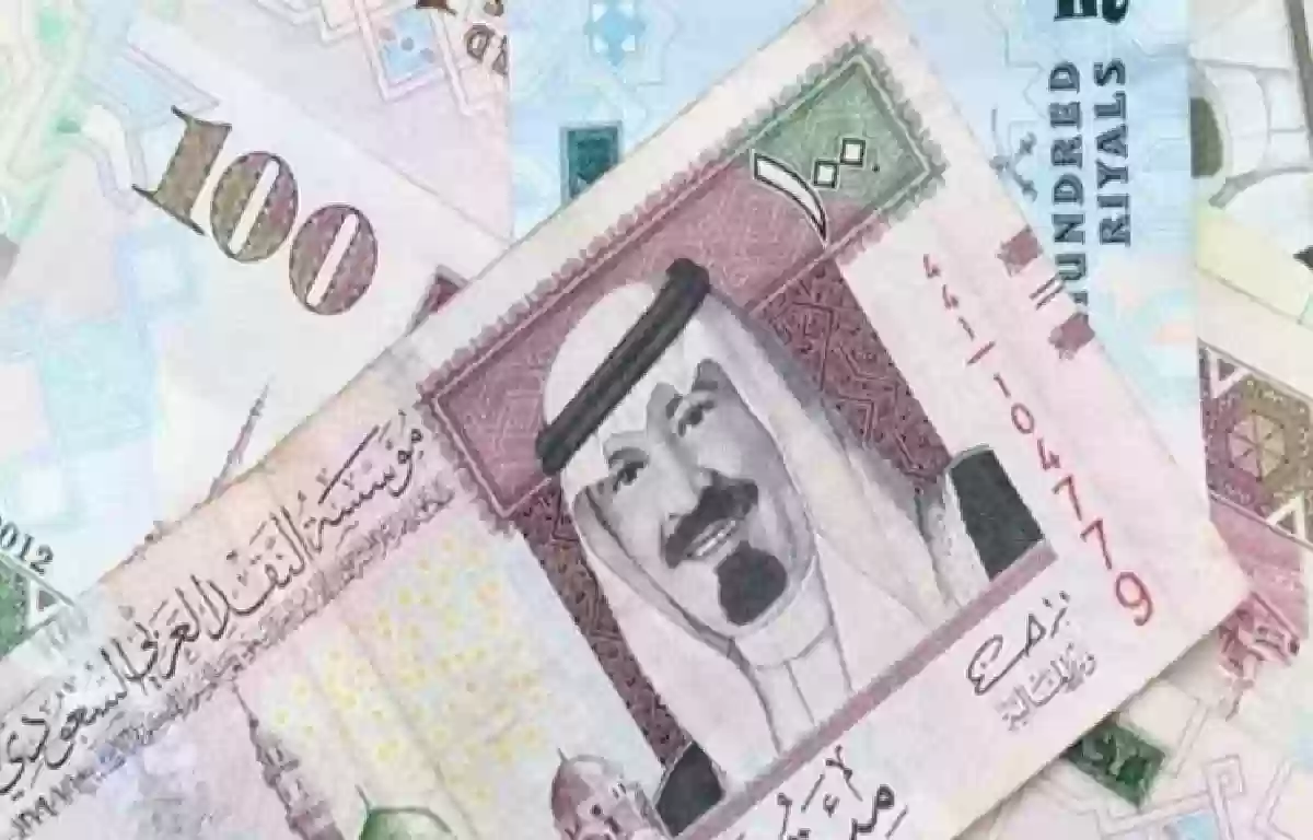 سعر الريال السعودي اليوم امام الجنيه المصري في السوق السوداء 